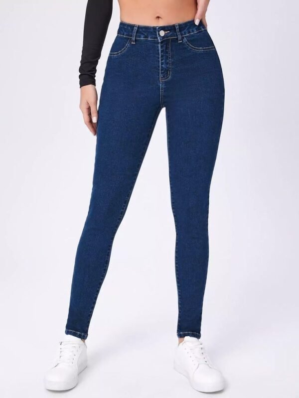 Calça Jeans Skinny