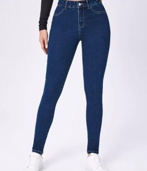 Calça Jeans Skinny